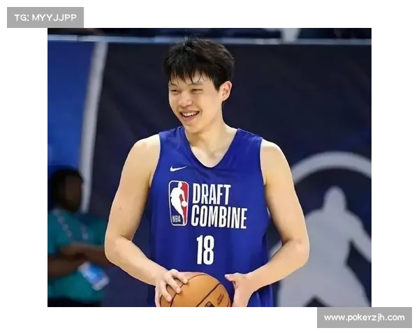 美记者盛赞杨瀚森脚步灵动智商超群打法优雅展现新生代中锋风采 美记者盛赞杨瀚森脚步灵动智商超群打法优雅展现新生代中锋风采