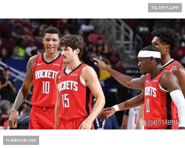 申京与阿门汤普森形成内外联动 火箭战术体系在年轻核心间建立默契